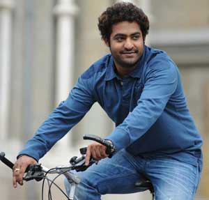 NTR's 'Action' from March
